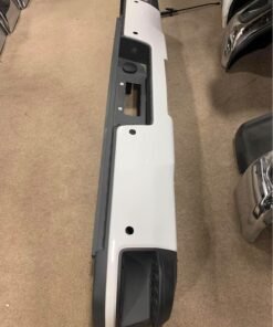 2015-2019 Chevy Gmc 2500hd 3500hd Rear Bumper