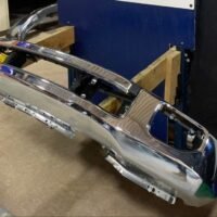 2020 2021 2022 Ford Superduty f250 f350 front bumper