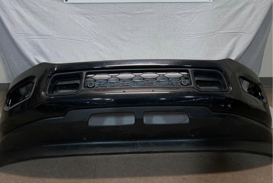 2019-2022 Dodge Ram Cummins 2500 3500 Hd Front Bumper