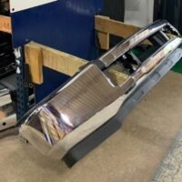 2020 20212022 Ford Superduty f250 f350 Chrome front bumper