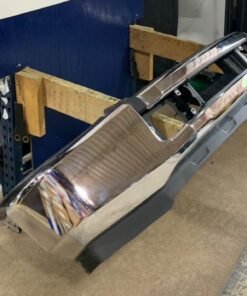 2020 20212022 Ford Superduty f250 f350 Chrome front bumper