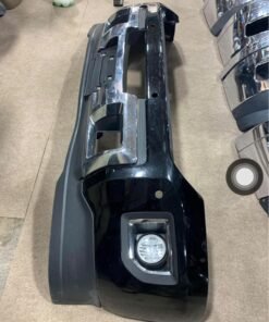 2015-2019 GMC Serra Denali HD Front bumper