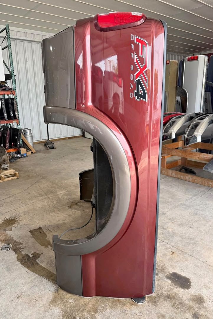 2011-2016 Ford Superduty f250 f350 Short Bed