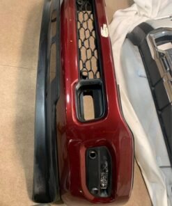 2019-2022 Dodge Ram 2500HD 3500HD Front Bumper