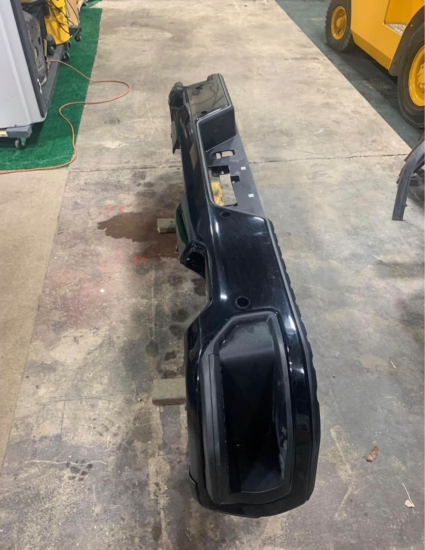 2019-2024 Chevy Gmc 1500 Rear Bumper