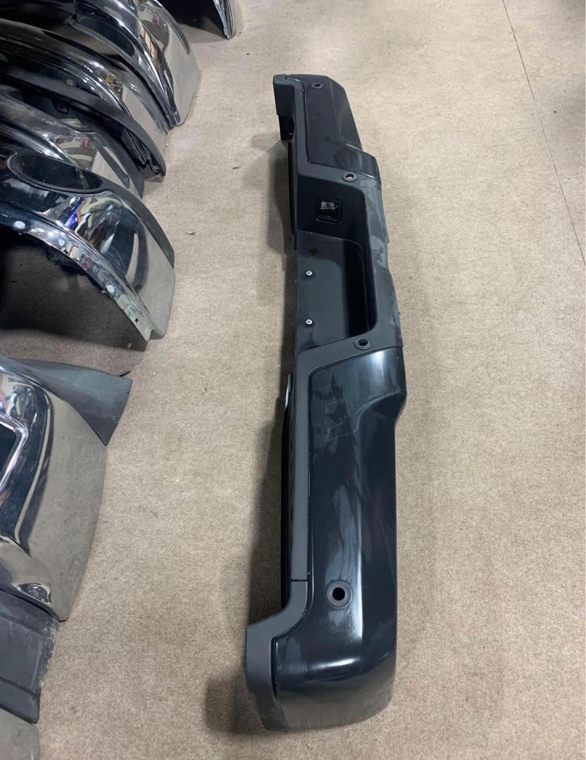 2017-2022 Ford Superduty f250 f350 f450 Rear Bumper