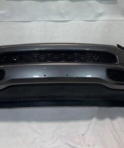 2019-2022 Dodge Ram 1500 Front Bumper