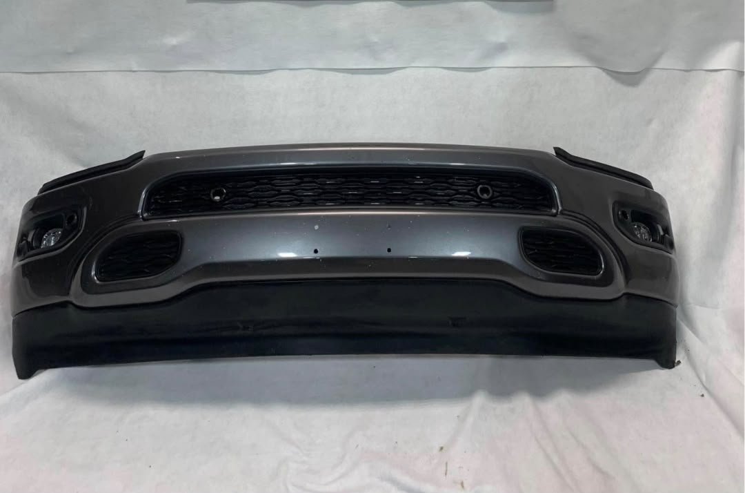 2019-2022 Dodge Ram 1500 Front Bumper