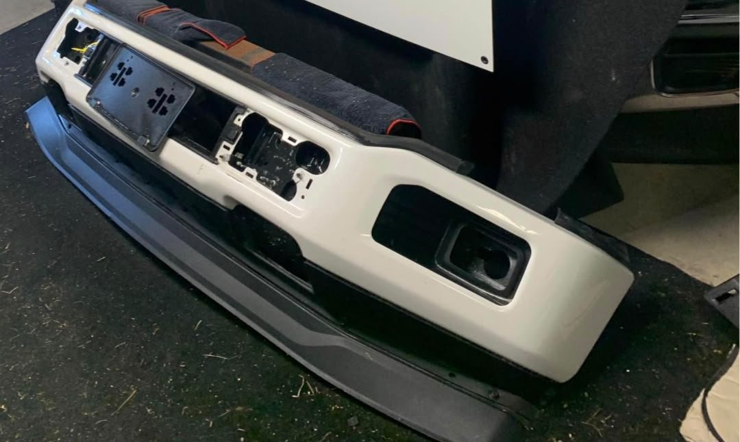 2018-2020 Ford f150 Front Bumper