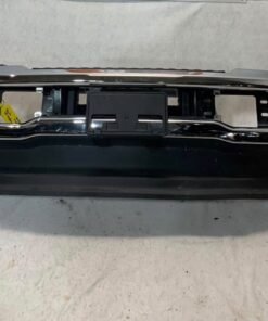 2023 2024 2025 Ford Superduty F450 F550 chrome front bumper