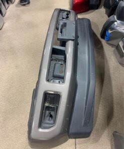 2017 2018 2019 f250 f350 Stone Gray front bumper