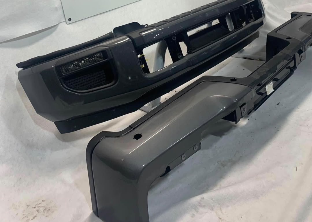 2020-2022 Ford Superduty f250 f350 Front and Rear Bumpers