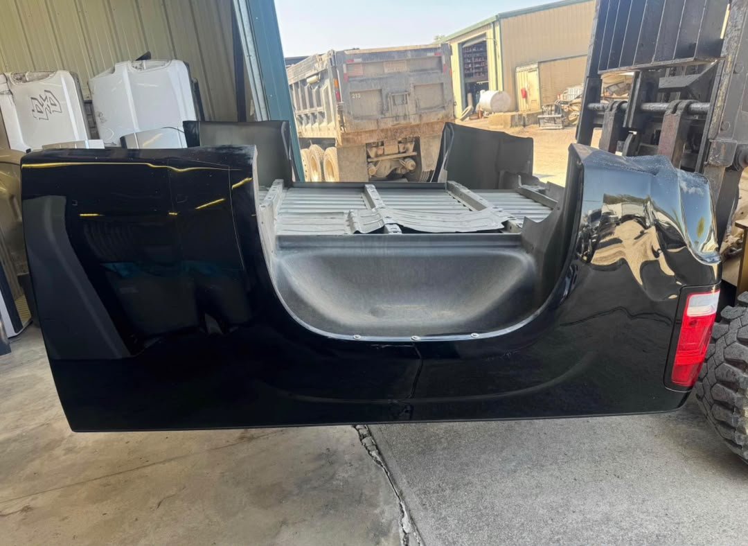 2007-2014 GMC Sierra 1500 2500 3500 Short Bed