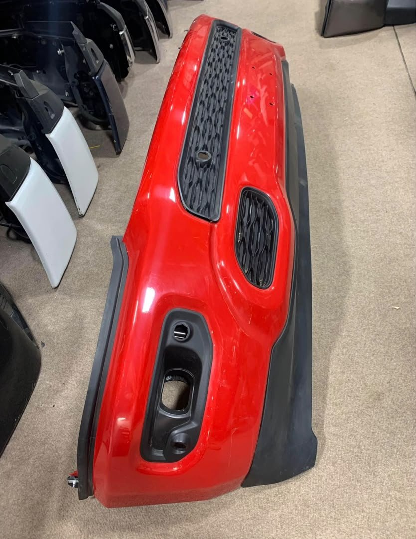 2019-2023 Dodge Ram 1500 front bumper