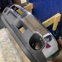 2011-2014 GMC Sierra 2500hd 3500hd Front Bumper
