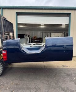 2007-2014 GMC Sierra 2500 Long Bed