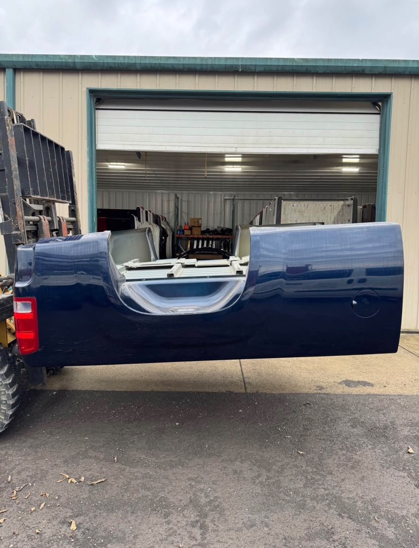 2007-2014 GMC Sierra 2500 Long Bed