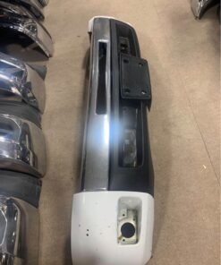 2008-2013 Chevy Silverado Front Bumper