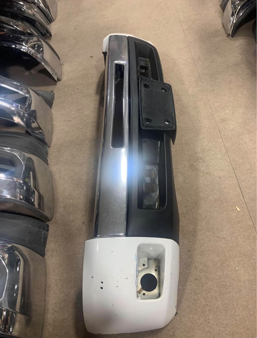 2008-2013 Chevy Silverado Front Bumper