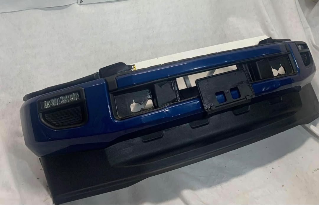 2020-2022 Ford Superduty f250 f350 Front Bumper