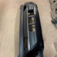 2021 2022 2023 ford f150 black front bumper