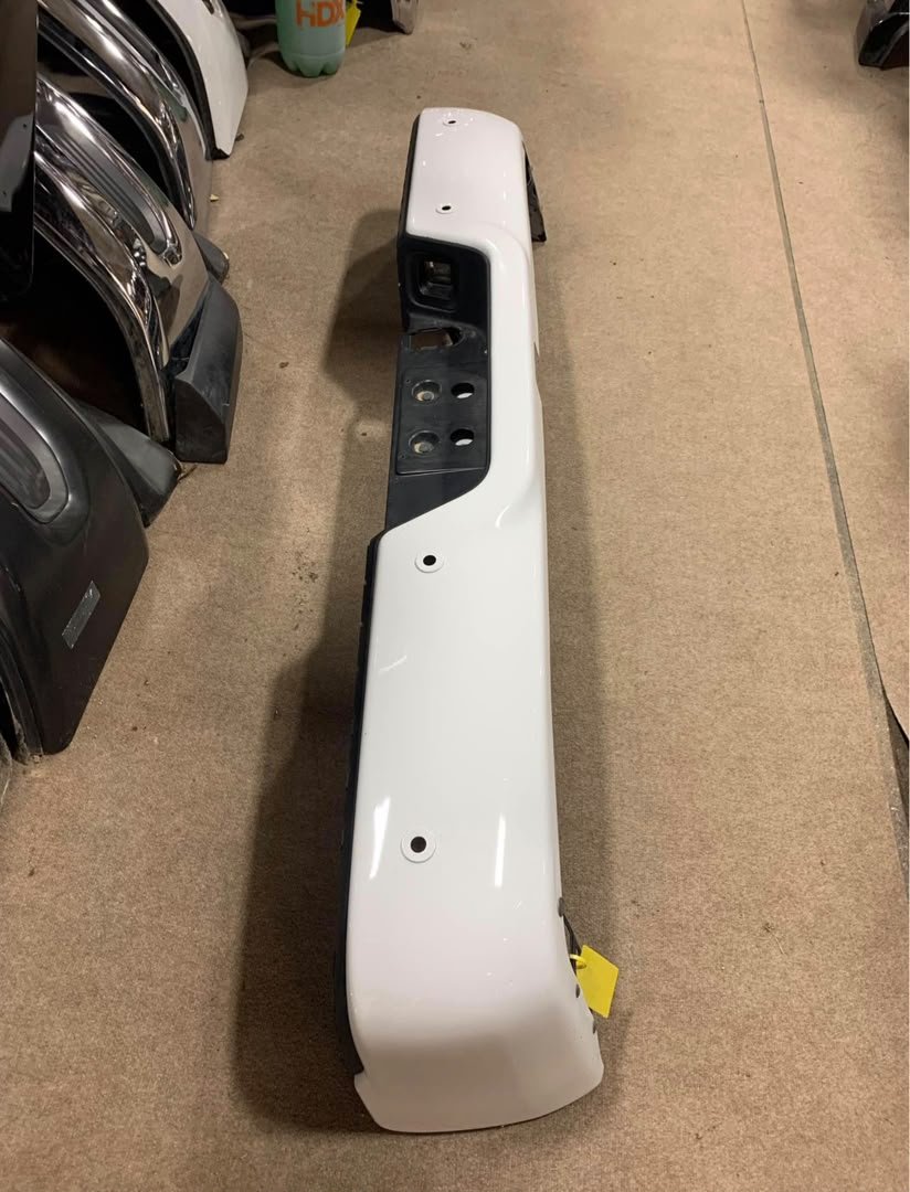 2010-2018 Dodge Ram 2500hd 3500hd Rear Bumper