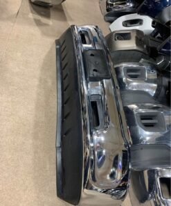 2013-2018 Dodge Ram 1500 Chrome Front Bumper