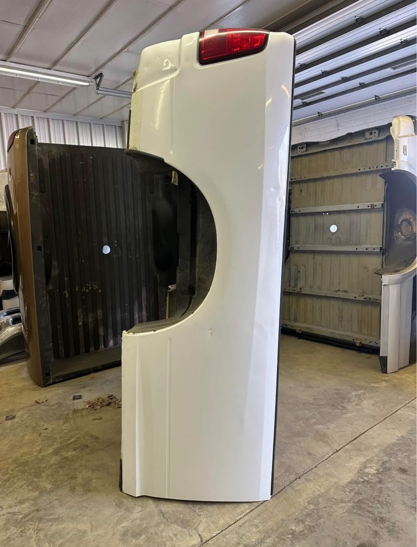 2010-2018 Dodge Ram 1500 2500 3500 Long Bed