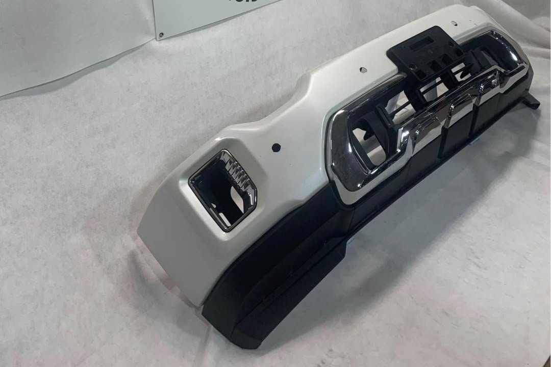 2020 2021 2022 gmc sierra denali 2500 3500 hd front bumper