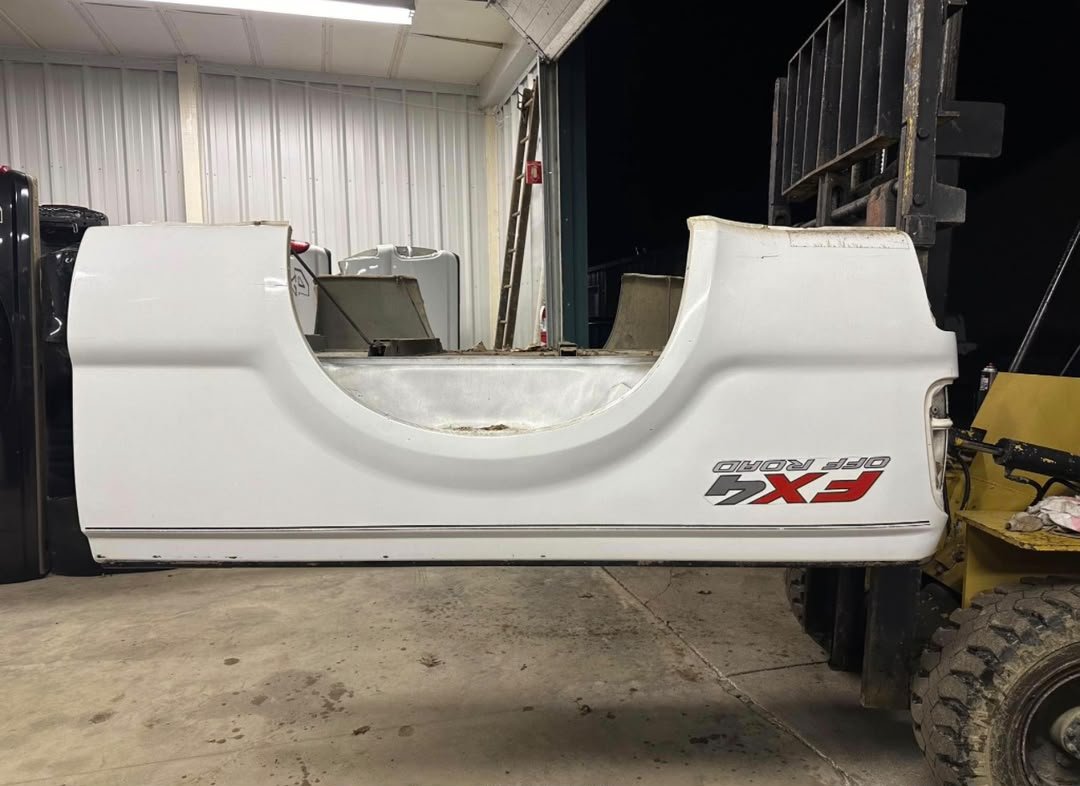 1999-2010 Ford Superduty f250 f350 Long Bed