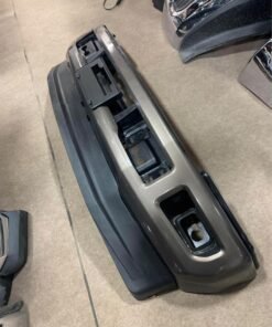 2017-2019 Ford Superduty f250 f350 Front Bumper
