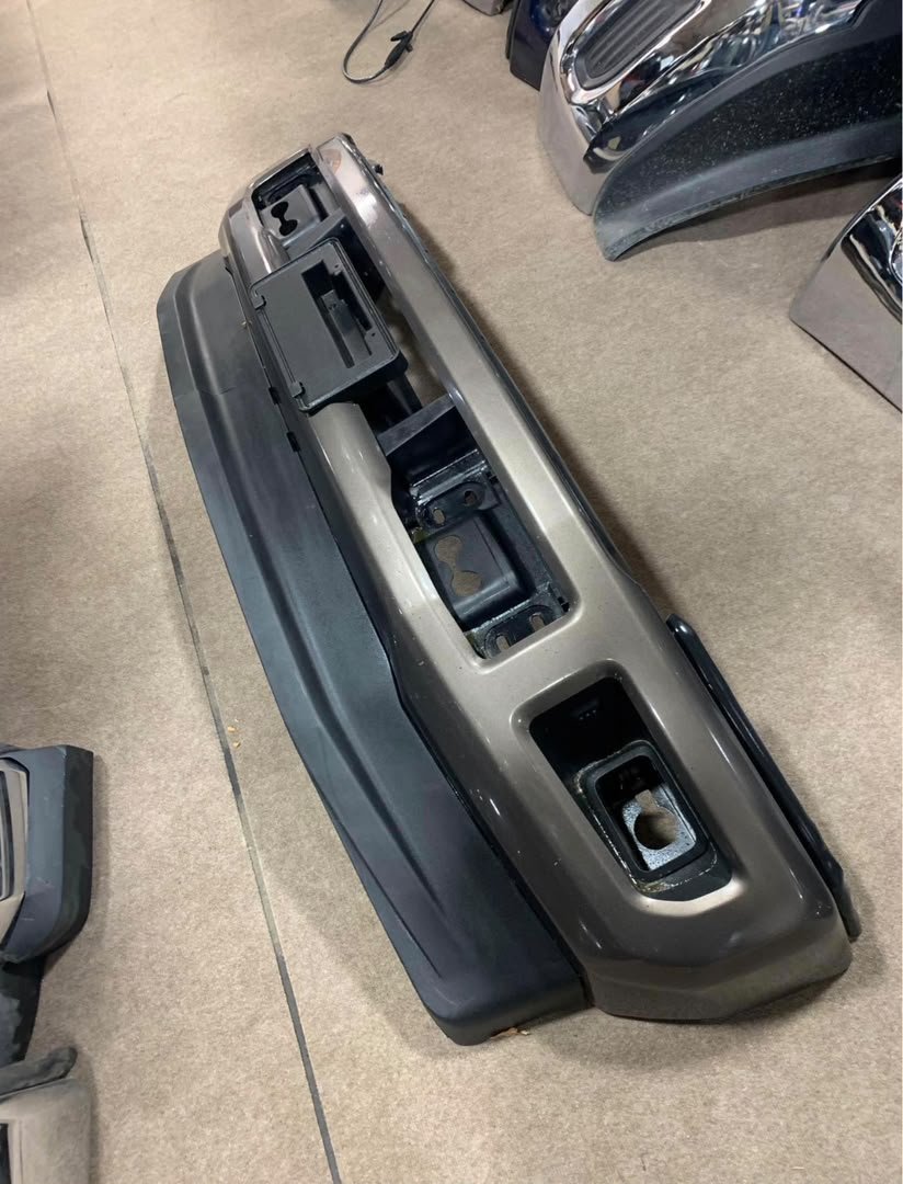 2017-2019 Ford Superduty f250 f350 Front Bumper
