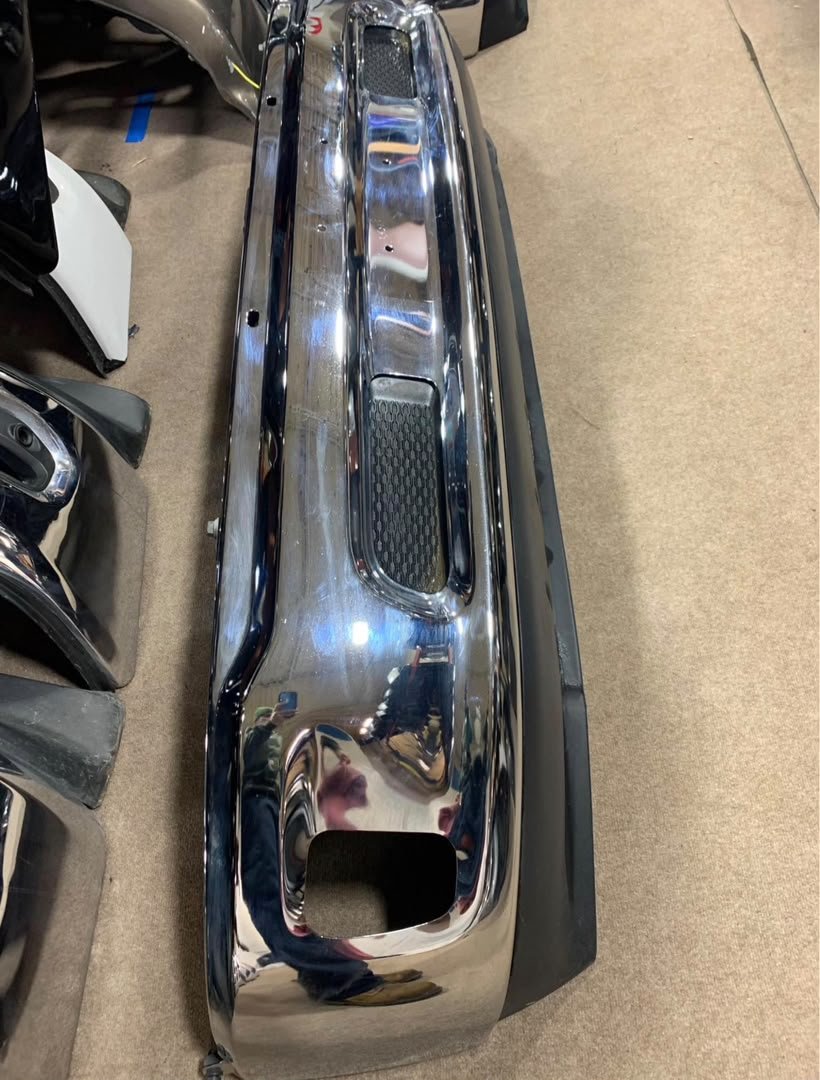 2013-2018 Dodge Ram 1500 Front Bumper