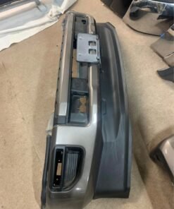 2020-22 f250 f350 super duty king ranch bumpers