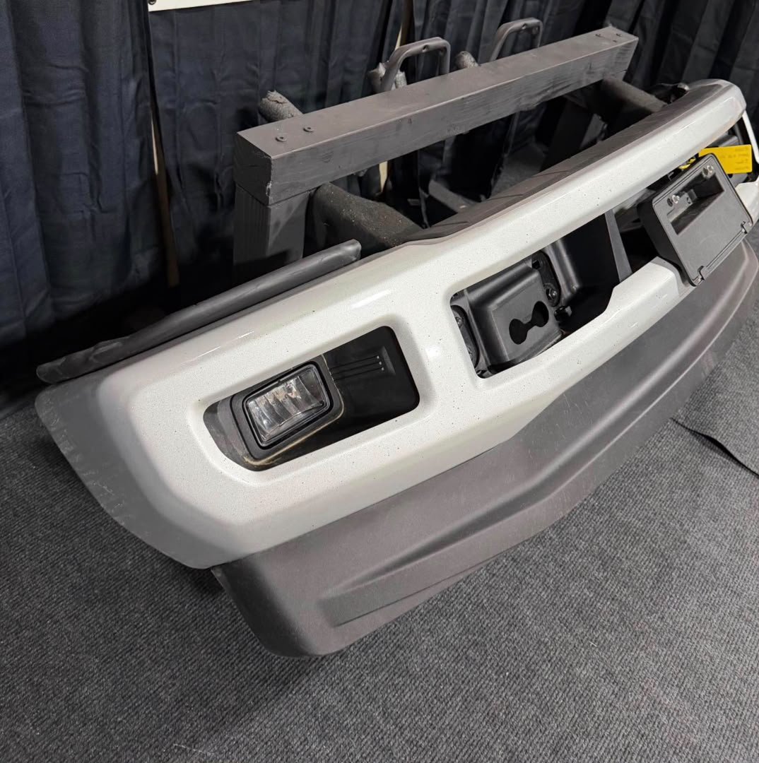 2017-2019 Ford Superduty f250 f350 Front Bumper