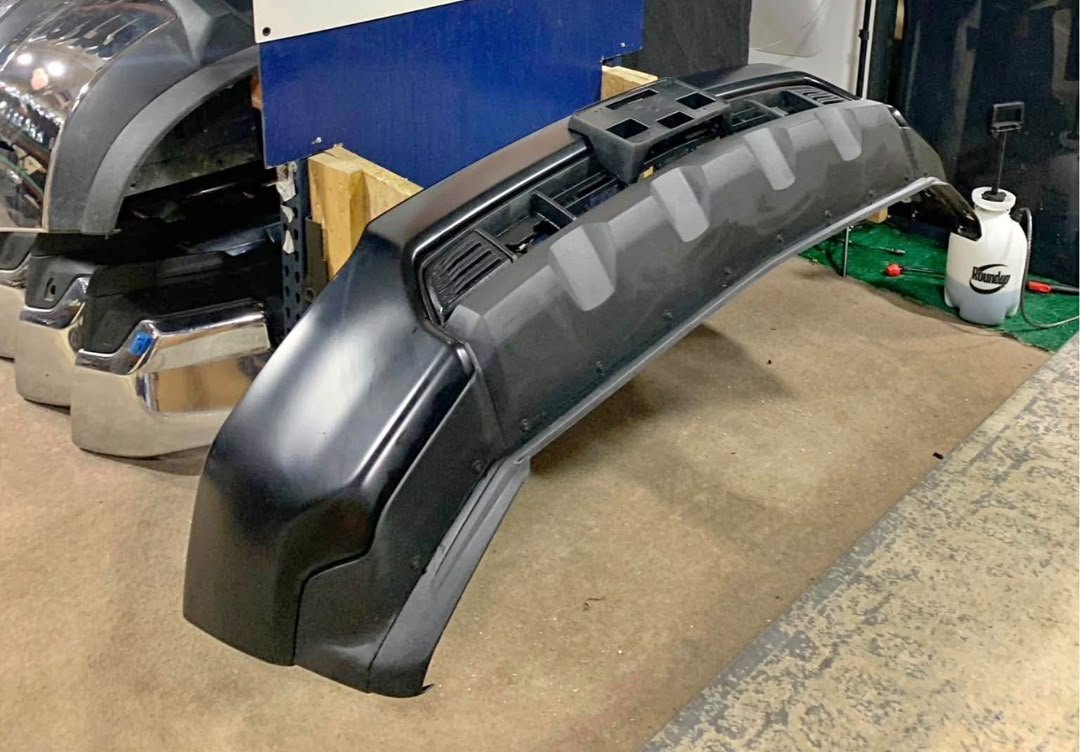 2020-2023 Chevy silverado 2500hd 3500hd Front Bumper