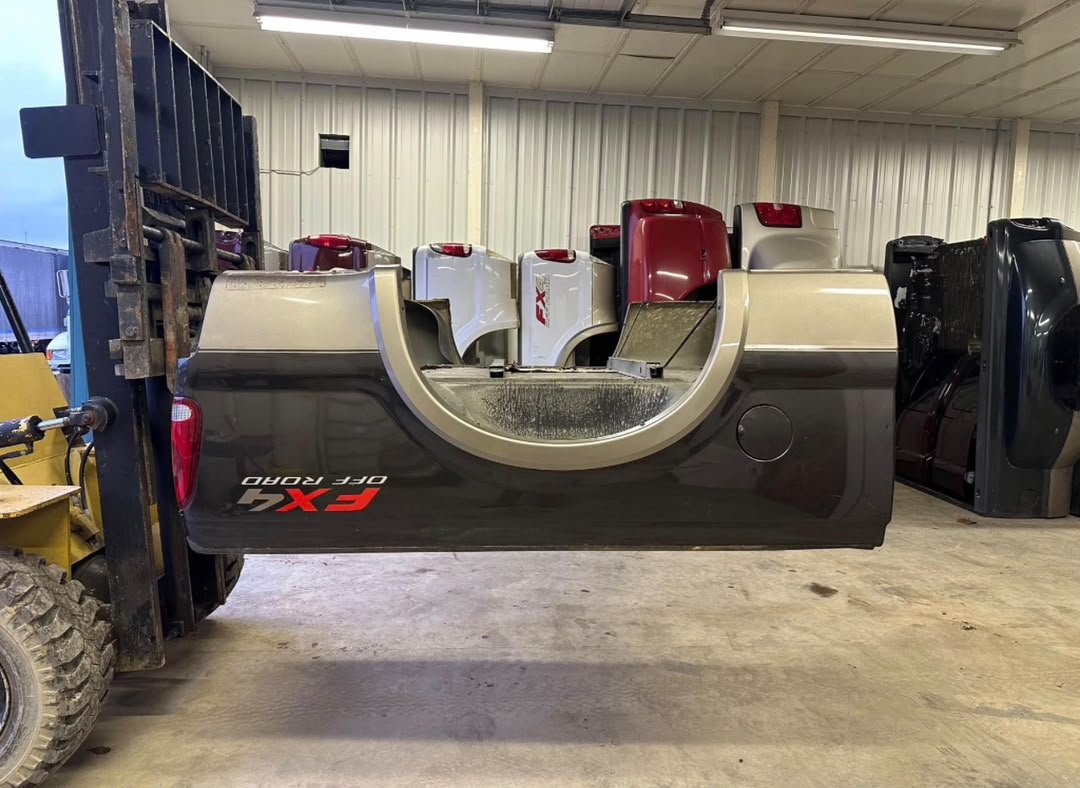 1999-2010 Ford Superduty f250 f350 Short Bed