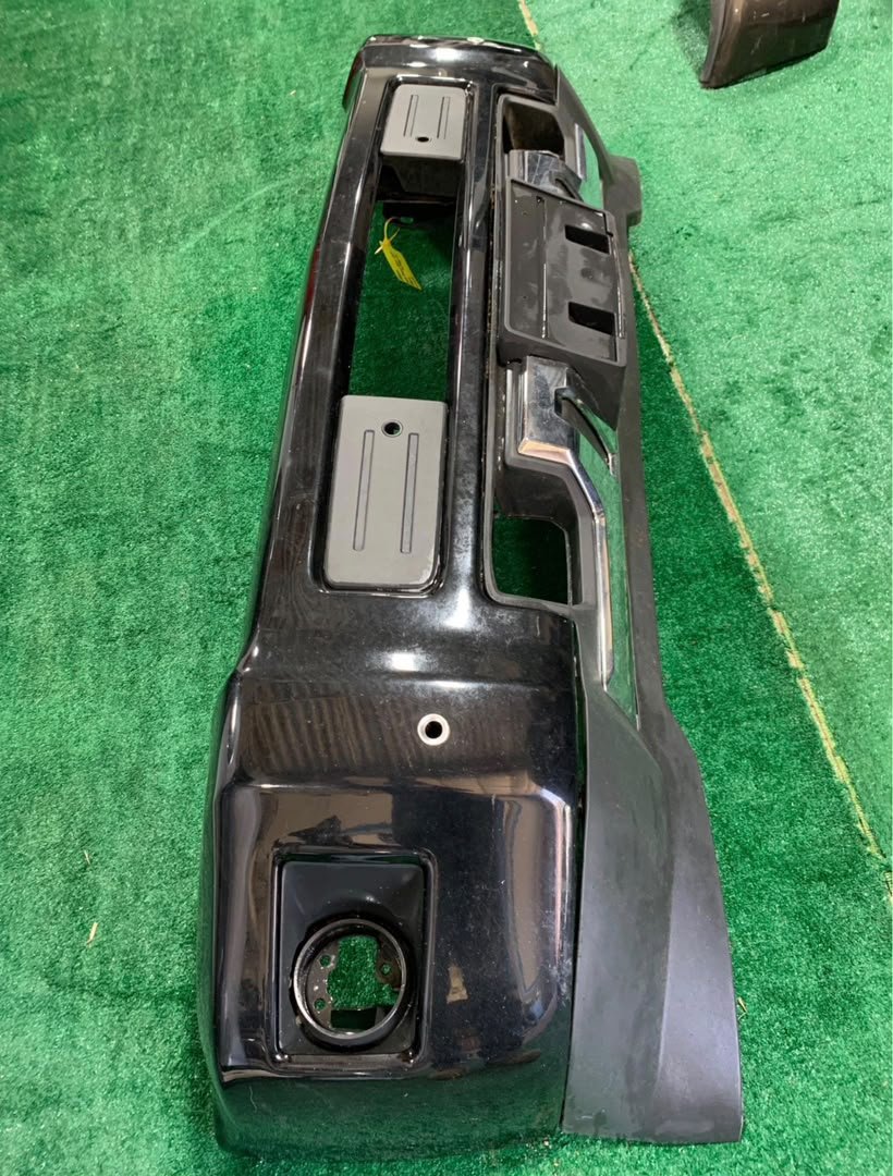 2015-2019 Chevy Silverado 2500hd 3500hd Front Bumper