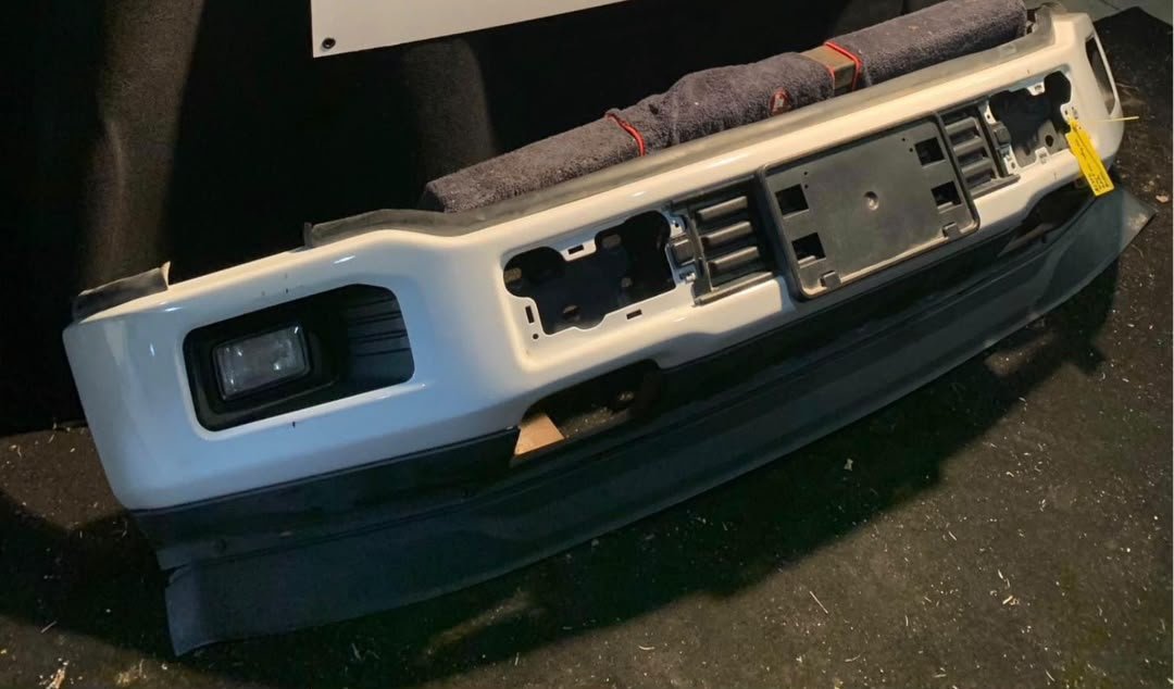 2018-2020 Ford f150 Front Bumper