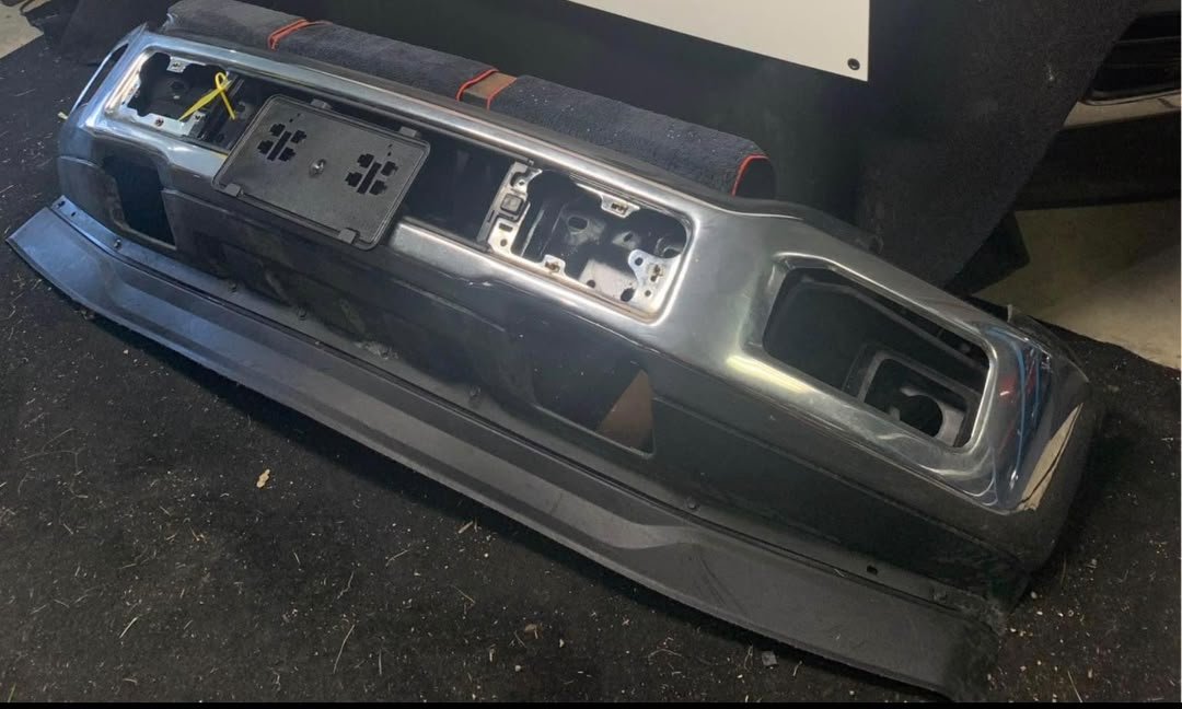 2018-2020 Ford F150 Front Bumper