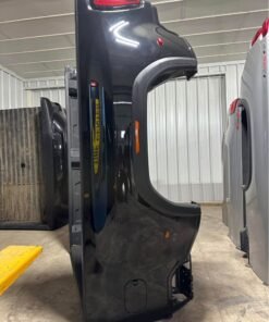 2020-2025 GMC Denali 3500 Dually bed