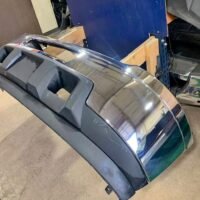 2011 2012 2013 2014 Chevy Silverado 2500hd 3500hd front bumper