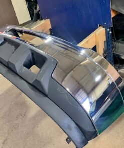 2011 2012 2013 2014 Chevy Silverado 2500hd 3500hd front bumper