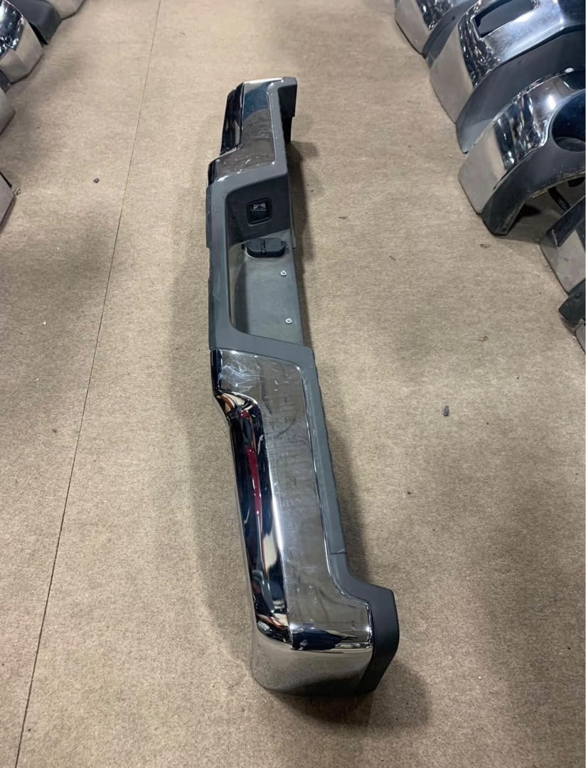 2017-2022 Ford f250 f350 Superduty Rear Bumper