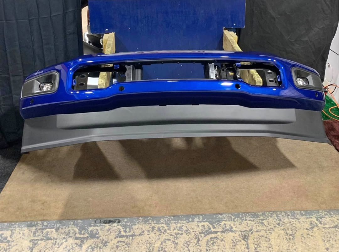 2023-2027 Ford Super Duty f250 f350 Front Bumper