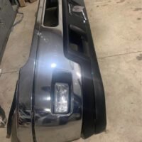 2011-2014 Chevy Silverado 2500hd 3500hd Front Bumper