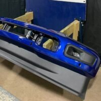 2023-2027 Ford Super Duty f250 f350 Front Bumper