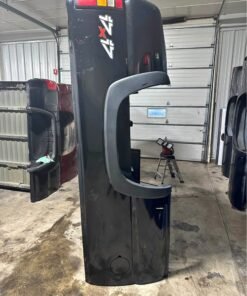 1999-2007 Chevrolet Silverado 1500 2500 3500 Long Bed
