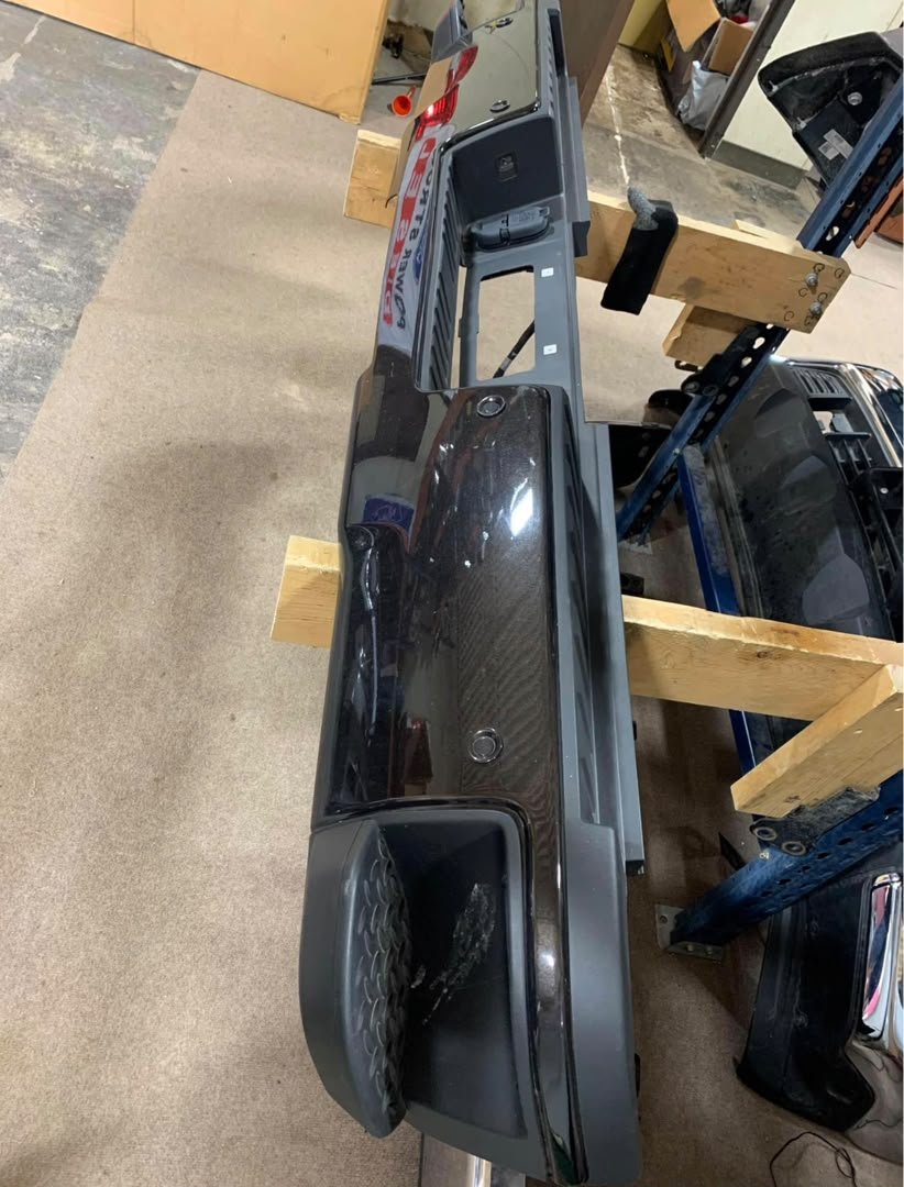 2015-2019 Chevy gmc Rear Bumper