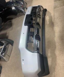2020-2023 Chevy Silverado 2500HD 3500HD Front Bumper